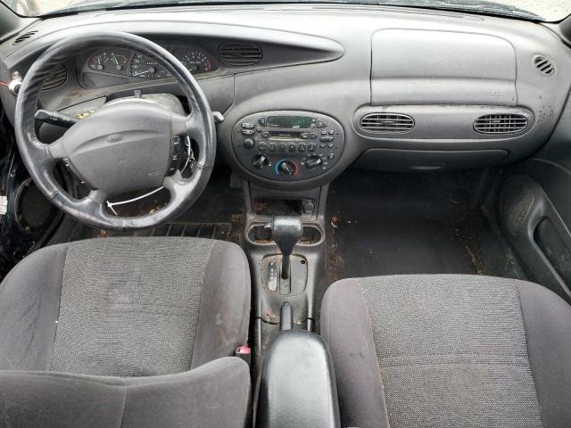 Photo 8 from auction – 2000 FORD ESCORT ZX2 with VIN 3FAKP1137YR121502