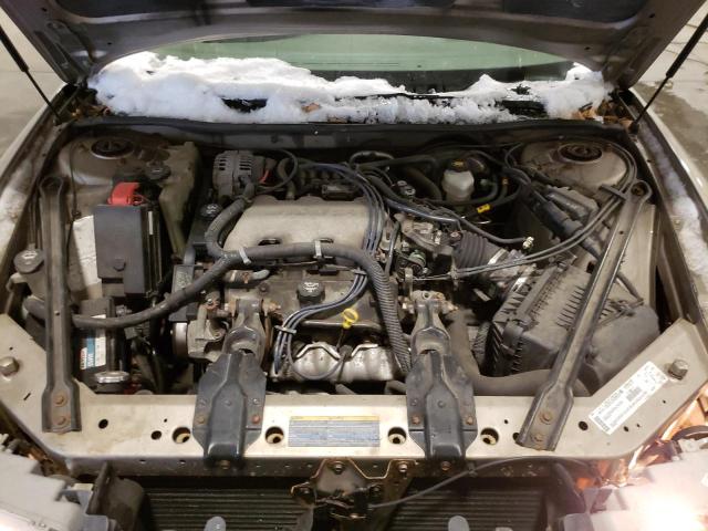 Photo 11 from auction – 2003 BUICK CENTURY CU with VIN 2G4WS52J131224079