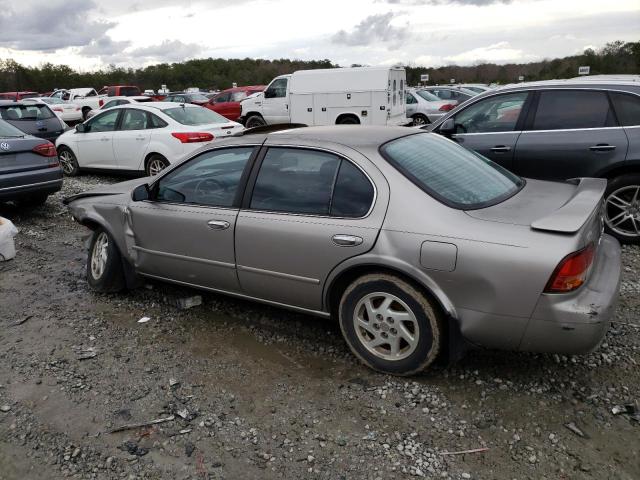 Photo 2 from auction – 1999 NISSAN MAXIMA GLE with VIN JN1CA21D4XT205842