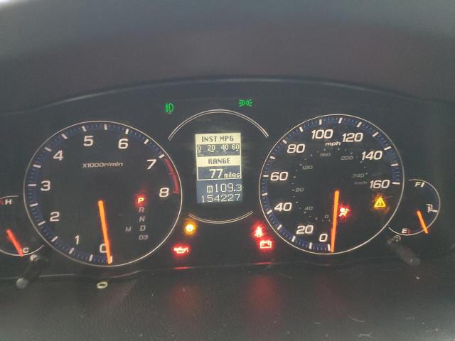 Photo 9 from auction – 2006 ACURA TSX with VIN JH4CL96946C005254