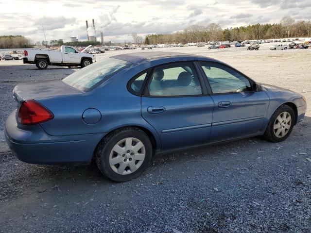 Photo 3 from auction – 2002 FORD TAURUS LX with VIN 1FAFP52U02A195748