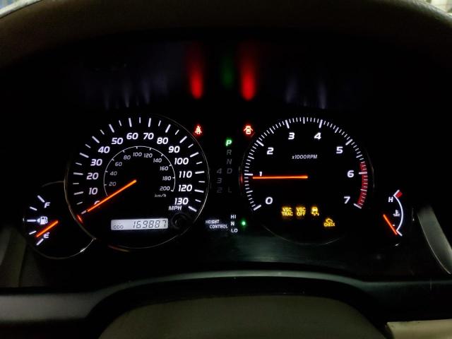 Photo 9 from auction – 2006 LEXUS GX 470 with VIN JTJBT20X960115694