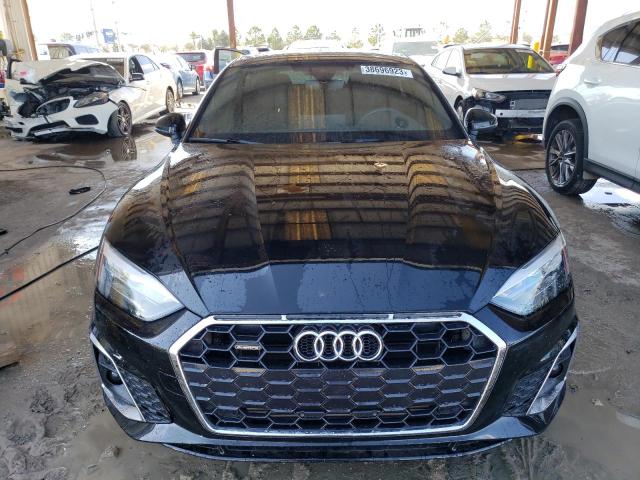 Photo 5 from auction – 2022 AUDI A5 PREMIUM with VIN WAUDACF53NA032460