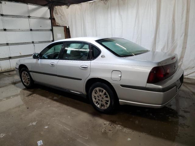 Photo 2 from auction – 2001 CHEVROLET IMPALA with VIN 2G1WF52E119316604