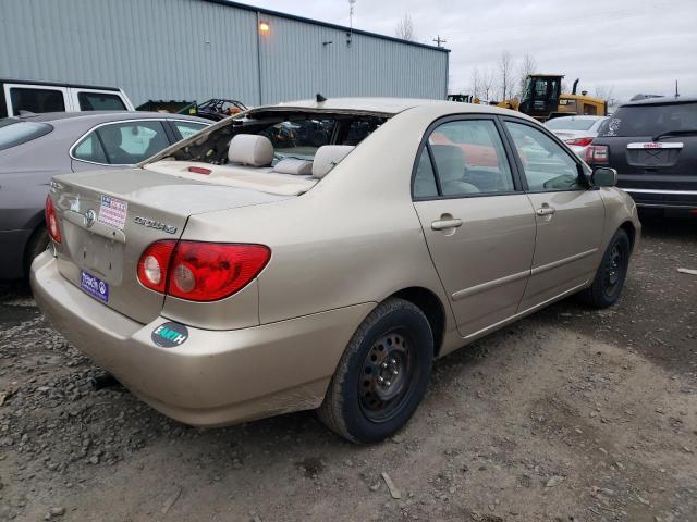 Photo 3 from auction – 2006 TOYOTA COROLLA CE with VIN 1NXBR30E56Z670989