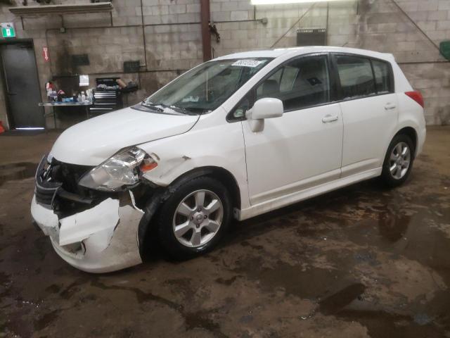 Photo 1 from auction – 2010 NISSAN VERSA S with VIN 3N1BC1CP5AL431486