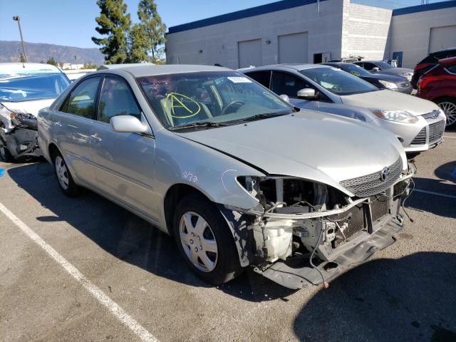 Photo 4 from auction – 2002 TOYOTA CAMRY LE with VIN JTDBE32K520099881