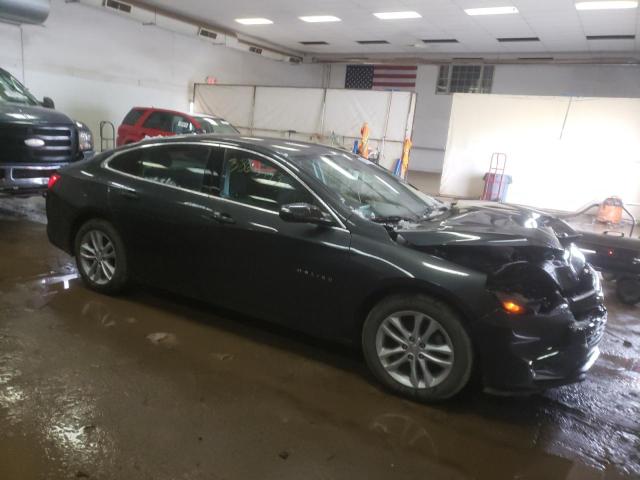 Photo 4 from auction – 2017 CHEVROLET MALIBU LT with VIN 1G1ZE5ST5HF207448