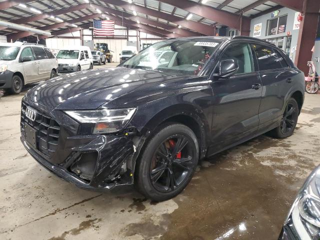 AUDI Q8 PREMIUM 2019 with VIN WA1BVAF16KD009873 - Photo from auction