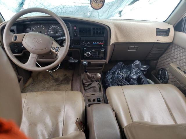Photo 8 from auction – 1995 TOYOTA 4RUNNER VN with VIN JT3VN39W2S0193419