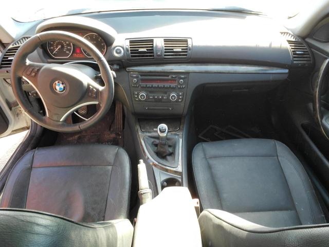 Photo 8 from auction – 2009 BMW 128 I with VIN WBAUP73549VF06962