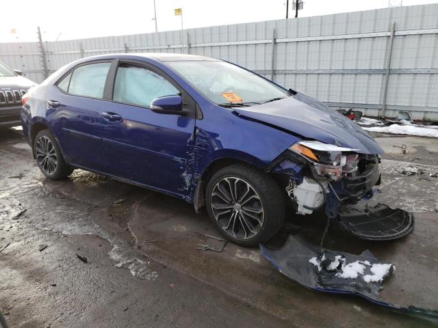 Photo 4 from auction – 2016 TOYOTA COROLLA L with VIN 2T1BURHE0GC529840