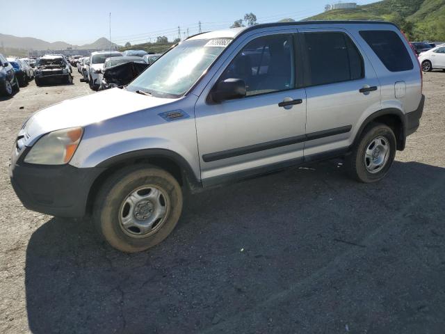 HONDA CR-V LX 2003 with VIN JHLRD68463C006865 - Photo from auction