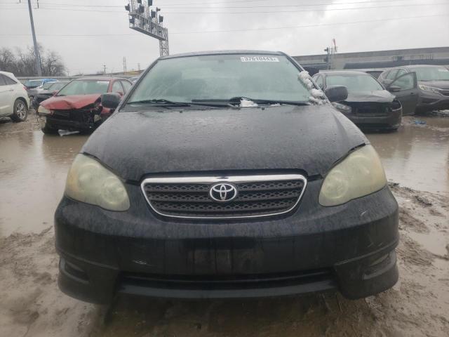 Photo 5 from auction – 2006 TOYOTA COROLLA CE with VIN 2T1BR32E06C703587