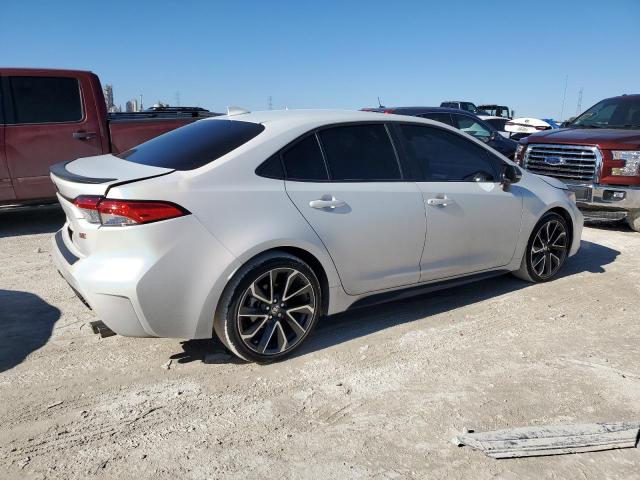 Photo 3 from auction – 2022 TOYOTA COROLLA SE with VIN JTDP4MCE6NJ092699
