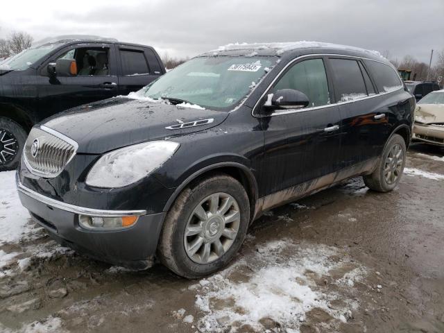 BUICK ENCLAVE 2012 with VIN 5GAKVCED7CJ320259 - Photo from auction