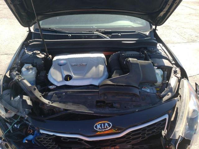 Photo 11 from auction – 2012 KIA OPTIMA HYB with VIN KNAGM4AD9C5017623
