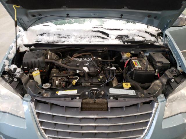 Photo 12 from auction – 2010 CHRYSLER TOWN & COU with VIN 2A4RR5D19AR398680