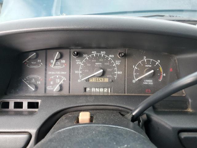 Photo 9 from auction – 1997 FORD F250 with VIN 1FTHX26F9VEC10113