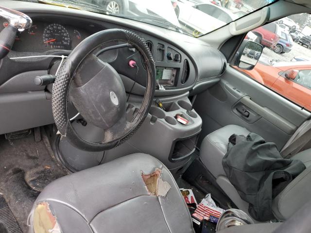 Photo 8 from auction – 2003 FORD ECONOLINE with VIN 1FTSE34L73HB93317