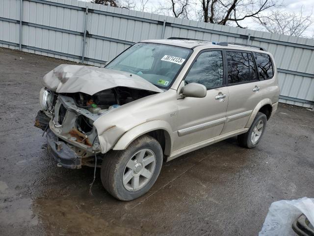 SUZUKI XL7 PLUS 2002 with VIN JS3TX92V824130269 - Photo from auction