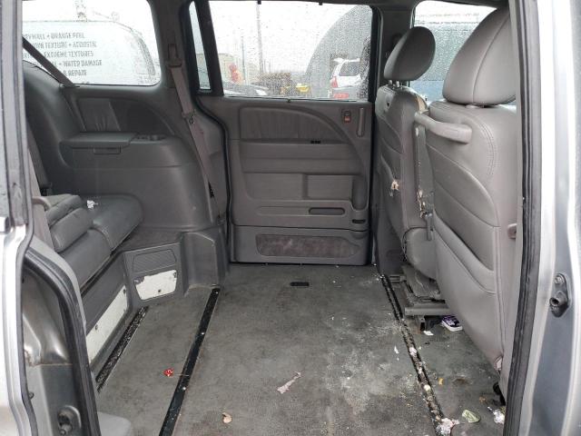 Photo 11 from auction – 2010 HONDA ODYSSEY EX with VIN 5FNRL3H62AB002571