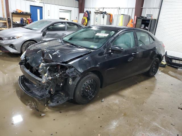TOYOTA COROLLA L 2014 with VIN 2T1BURHE7EC029087 - Photo from auction