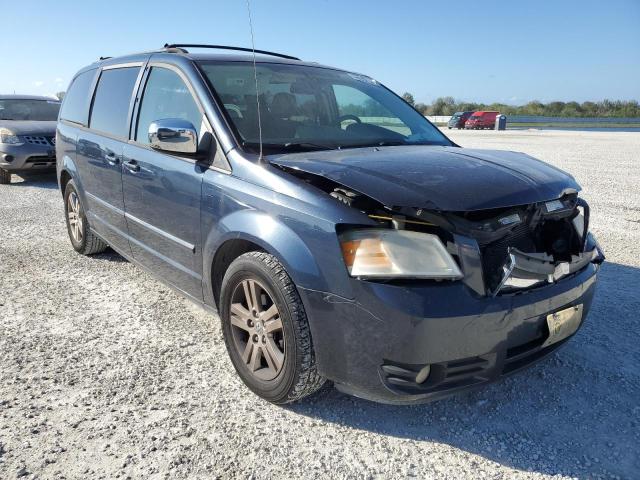 Photo 4 from auction – 2008 DODGE GRAND CARA with VIN 2D8HN54X48R677774
