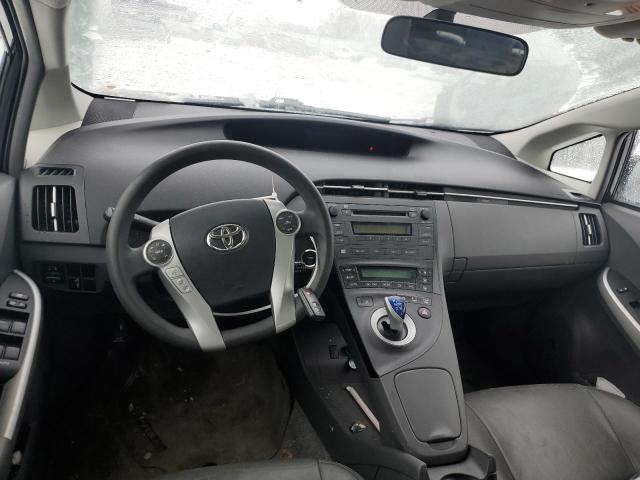 Photo 8 from auction – 2011 TOYOTA PRIUS with VIN JTDKN3DU7B1382257