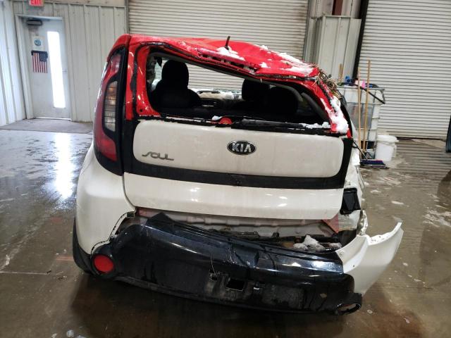Photo 6 from auction – 2016 KIA SOUL + with VIN KNDJP3A59G7297055