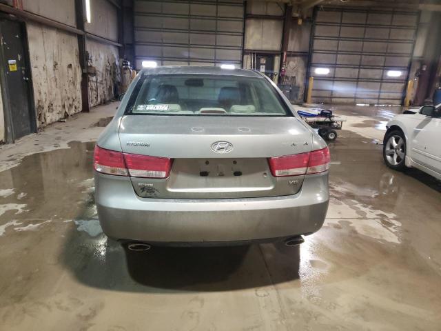 Photo 6 from auction – 2007 HYUNDAI SONATA SE with VIN 5NPEU46F77H185707
