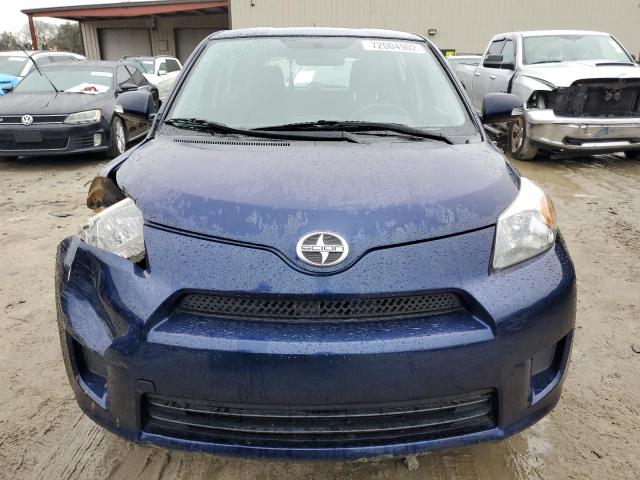 Photo 5 from auction – 2008 TOYOTA SCION XD with VIN JTKKU104X8J009261