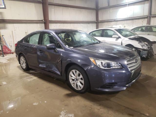 Photo 4 from auction – 2017 SUBARU LEGACY 2.5 with VIN 4S3BNAC61H3058497