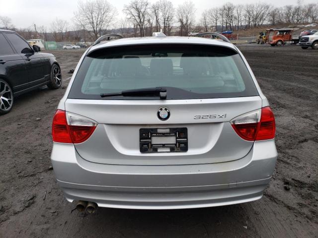 Photo 6 from auction – 2006 BMW 3 SERIES with VIN WBAVT13596KW23573