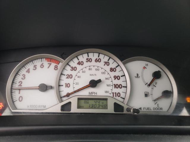 Photo 9 from auction – 2006 TOYOTA COROLLA CE with VIN 2T1BR32E06C703587