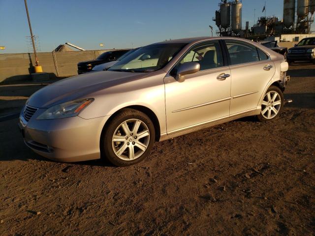 LEXUS ES 350 2008 with VIN JTHBJ46G782189004 - Photo from auction