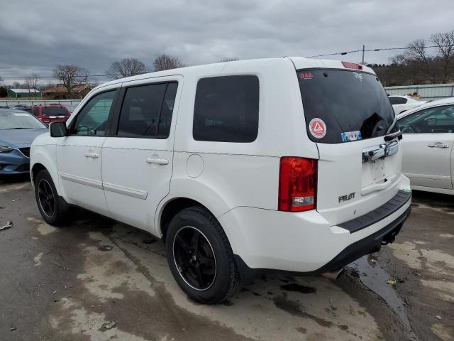 Photo 2 from auction – 2014 HONDA PILOT EX with VIN 5FNYF3H48EB001142