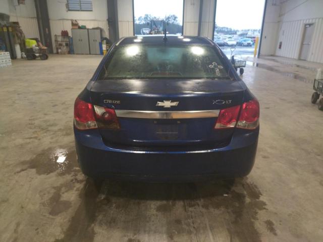 Photo 6 from auction – 2012 CHEVROLET CRUZE LT with VIN 1G1PG5SC9C7110872