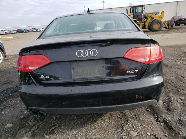 Photo 6 from auction – 2009 AUDI A4 PREMIUM with VIN WAUJF78K89N069422