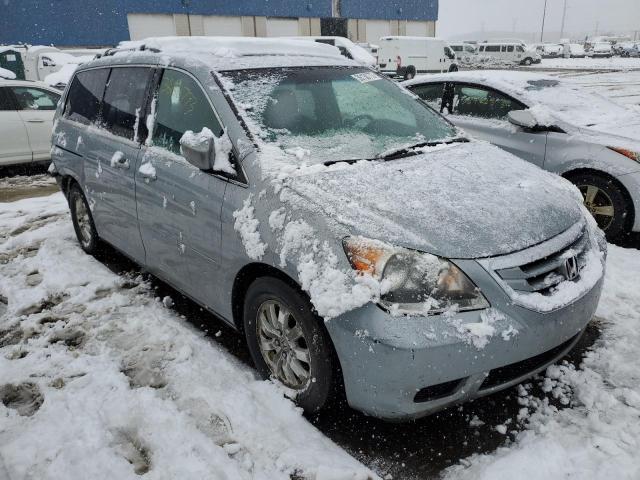 Photo 4 from auction – 2010 HONDA ODYSSEY EX with VIN 5FNRL3H64AB029979