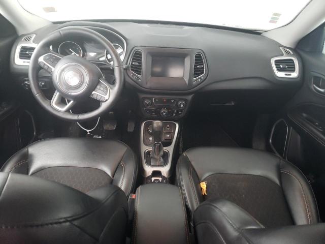 Photo 8 from auction – 2018 JEEP COMPASS LA with VIN 3C4NJDBB7JT342848
