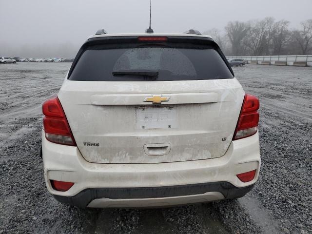 Photo 6 from auction – 2018 CHEVROLET TRAX 1LT with VIN KL7CJLSB1JB595471