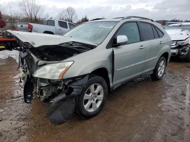LEXUS RX 330 2006 with VIN 2T2HA31U46C105668 - Photo from auction