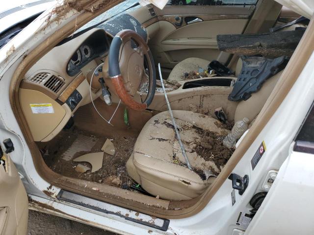 Photo 7 from auction – 2007 MERCEDES-BENZ E350 with VIN WDBUF56X77B071551
