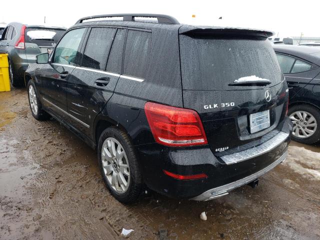 Photo 2 from auction – 2013 MERCEDES-BENZ GLK 350 4M with VIN WDCGG8JB5DF971663