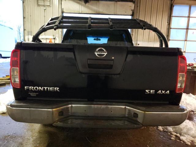 Photo 6 from auction – 2008 NISSAN FRONTIER C with VIN 1N6AD09W48C451214