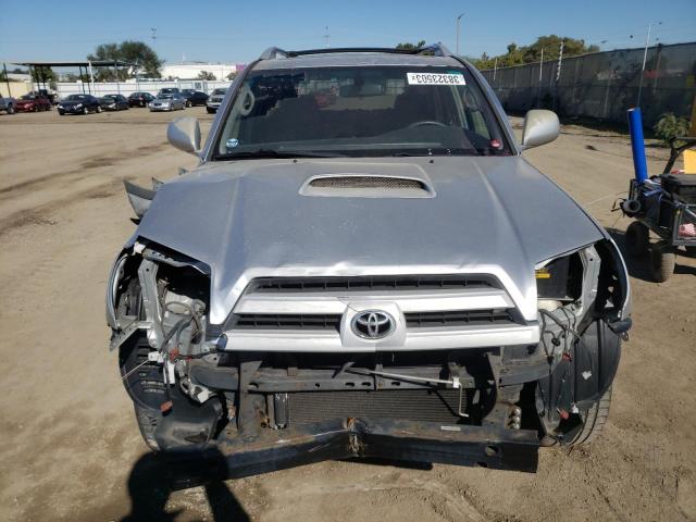 Photo 5 from auction – 2003 TOYOTA 4RUNNER SR with VIN JTEZU14R730010793