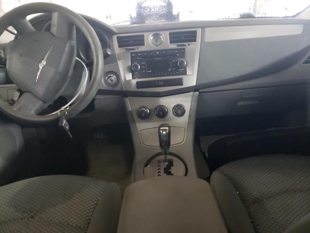 Photo 8 from auction – 2008 CHRYSLER SEBRING LX with VIN 1C3LC46J18N215210