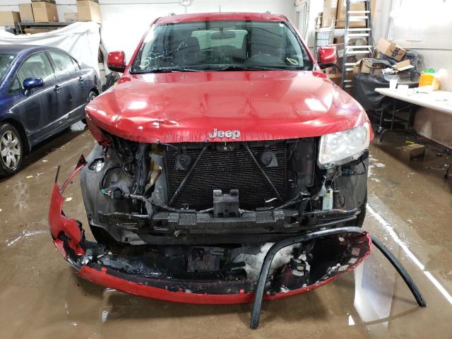 Photo 5 from auction – 2011 JEEP GRAND CHER with VIN 1J4RR4GG0BC550575