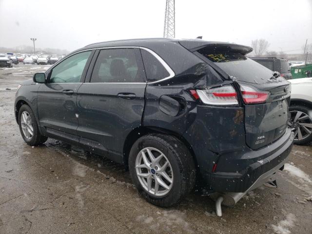 Photo 2 from auction – 2021 FORD EDGE SEL with VIN 2FMPK4J94MBA61574